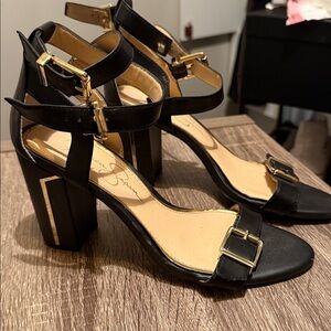 Jessica Simpson heels julinda